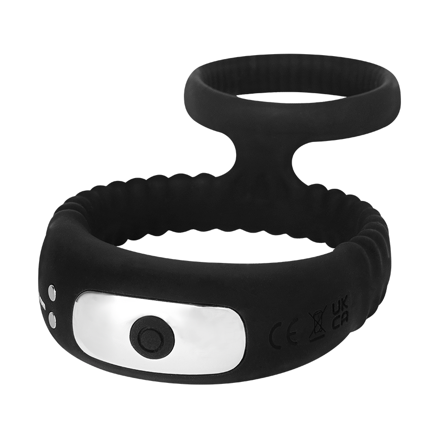 Vibrating Ring Starts the Game